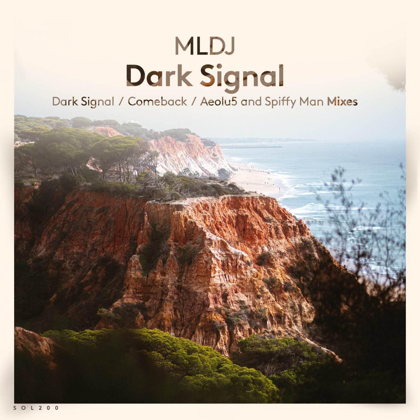 MLDJ - Dark Signal [SOL200]